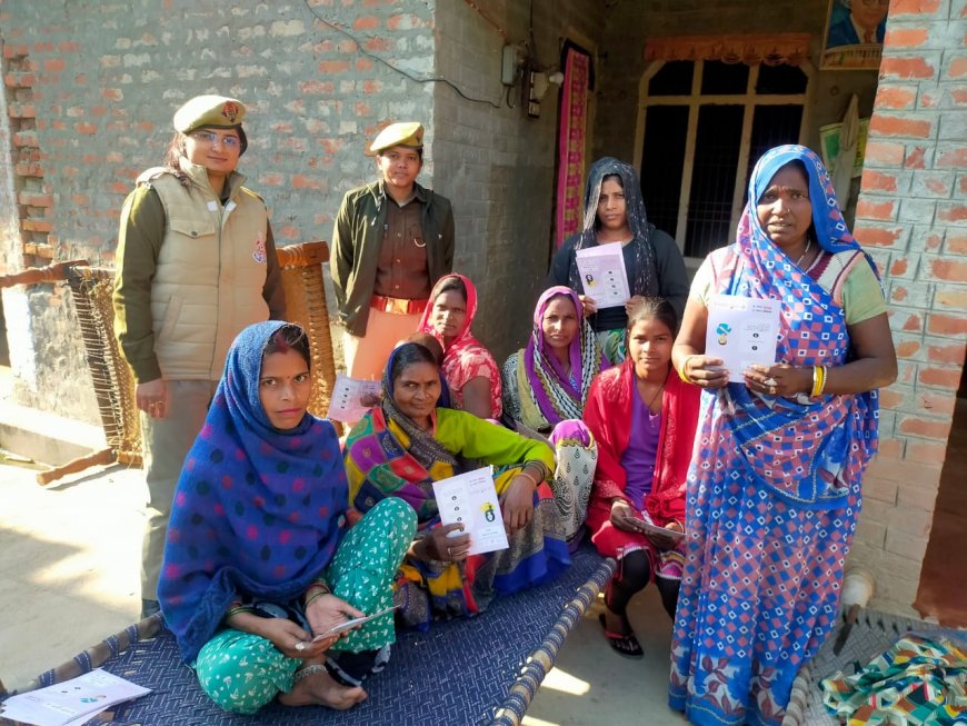 मिशन शक्ति के अतंर्गत विचार गोष्ठी का आयोजन, नारी को दे सम्मान तभी बढ़ेगी देश की शान