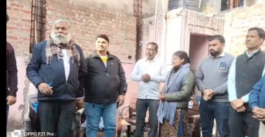 मिशन वाल्मीकि सरकार ने 10 प्रत्याशियों की पहली सूची जारी की