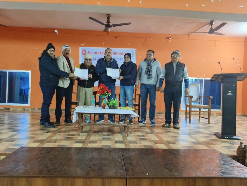 ONE DAY ACADEMIC SEMINAR ON HISTORICAL BACKGROUND OF ARA HOUSE ARA HOUSE-A LIVING TESTIMONY OF THE FIRST WAR OF INDEPENDENCE