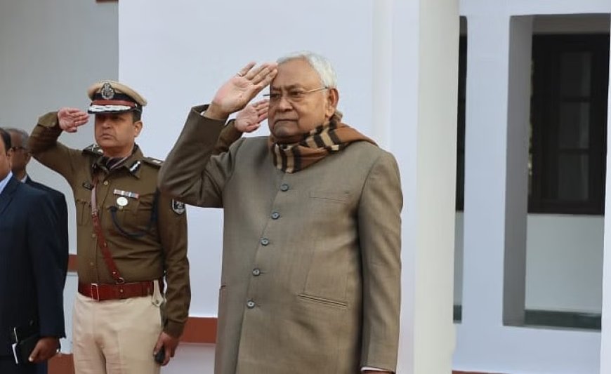 सीएम नीतीश कुमार के आज के सारे कार्यक्रम रद्द, फिर से तबीयत बिगड़ने की खबर