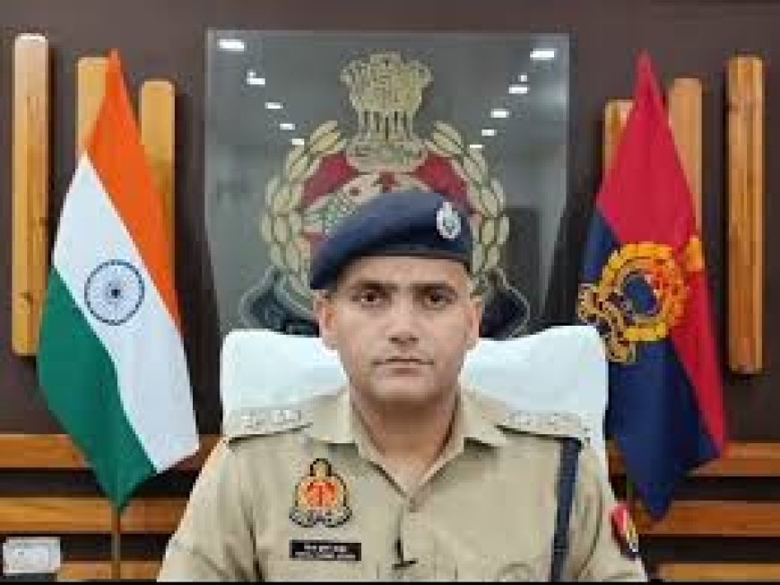 मुकदमे में नामजद न होते हुए भी थाने में निरूद्ध करने पर एसपी ने दरोगा सहित तीन पुलिस कर्मियों को किया लाइन हाजिर