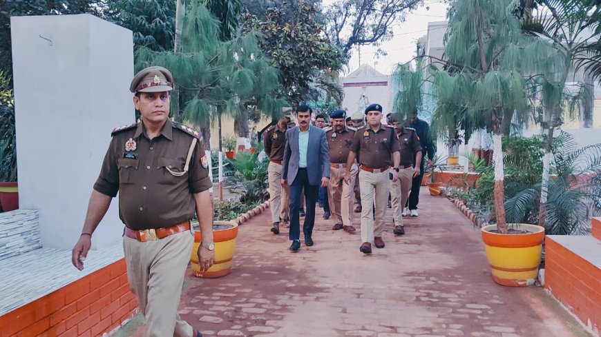 व्यवस्थाओं में मानकों का रखें ध्यान: जिलाधिकारी