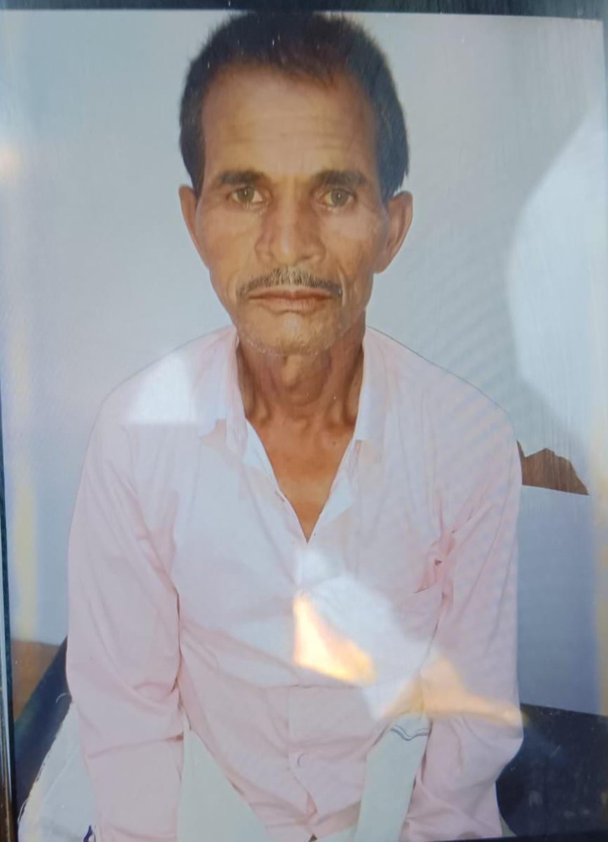 वैवाहिक कार्यक्रम से लौट रहे सेवानिवृत्त होमगार्ड की सड़क दुर्घटना में मौत, भाई गंभीर रूप से घायल