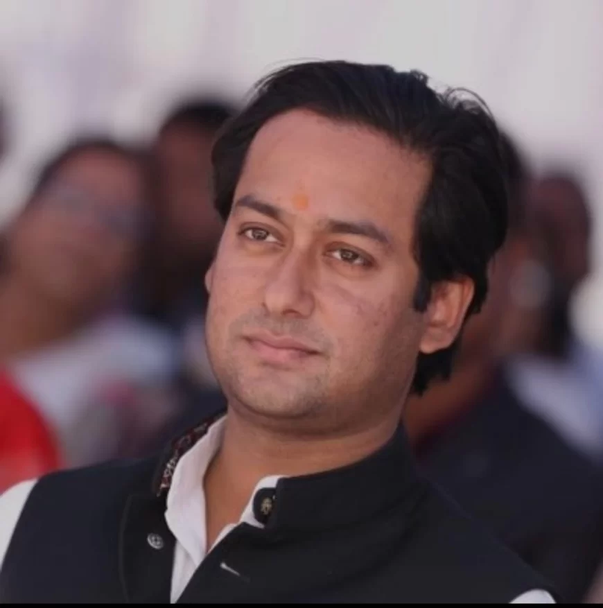 मध्यप्रदेश में दिव्यांगजनों के पदों पर भर्तियों में लापरवाही हजारों पद खाली , हाईकोर्ट के आदेश की अवहेलना - जयवर्धन सिंह