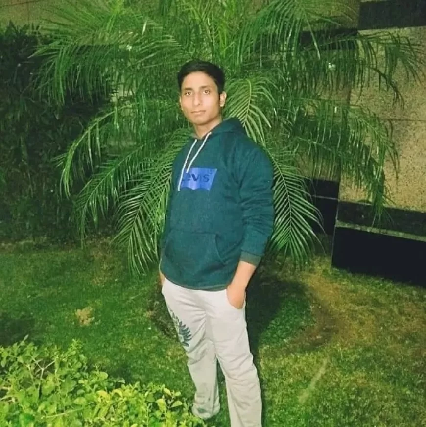 ट्रेन से गिरकर एक युवक की मृत्यु