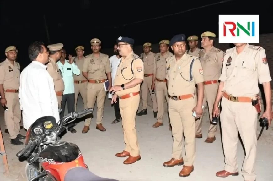 बदायूं: बदमाशों ने व्यापारी को तमंचे की नोंक पर रोका, 3 लाख रुपये नगद और 3 लाख रुपये के जेवर लूटे