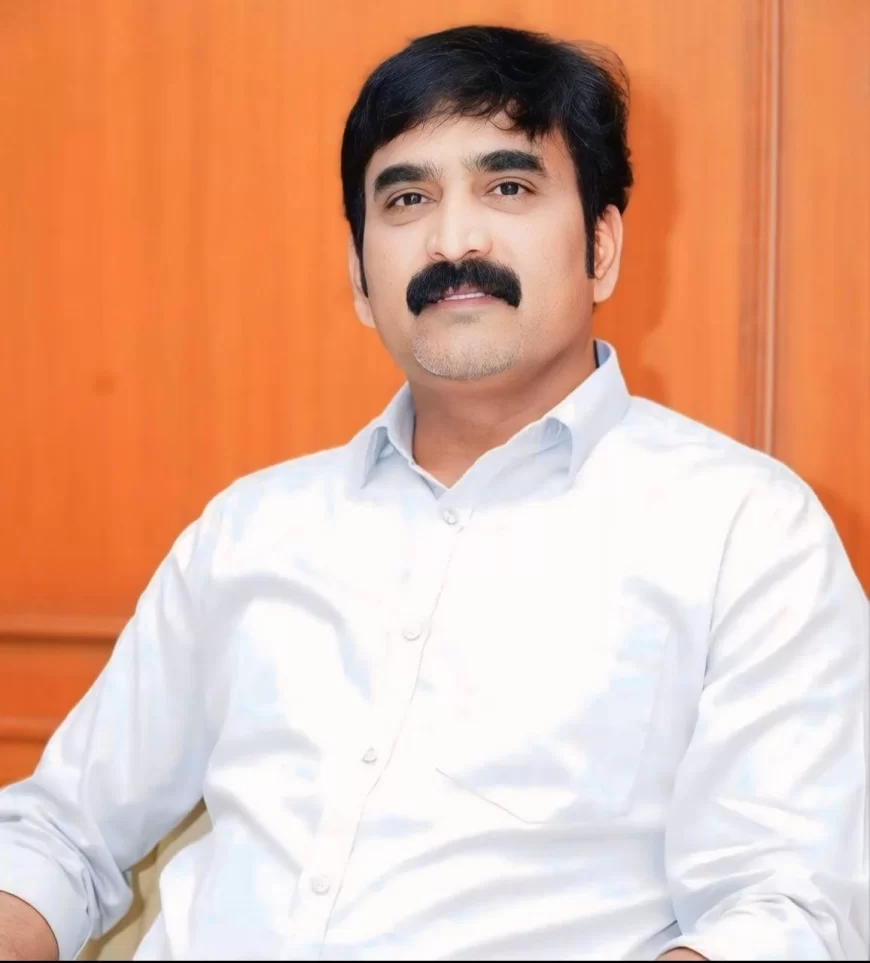 Minister Sridhar Babu dreaming T'gana journey towards a trillion dollar economy : Vedire yogeshwar Reddy