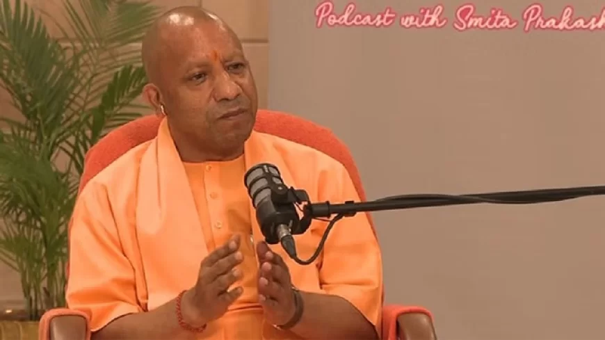 'यूपी में मुसलमान सबसे अधिक सुरक्षित...', संभल से लेकर मथुरा मामले पर भी सीएम योगी ने दिया जवाब