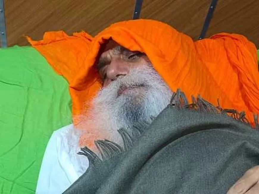 डल्लेवाल की हिरासत पर हाईकोर्ट आज जारी करेगा आदेश