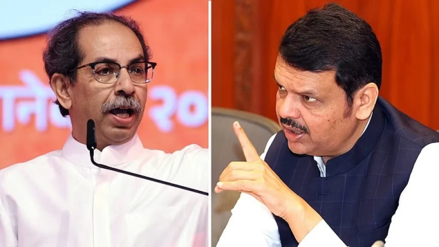 'कुणाल कामरा को नोटिस और राहुल सोलापुरकर पर चुप्पी', उद्धव ने सरकार के रवैये पर उठाए सवाल