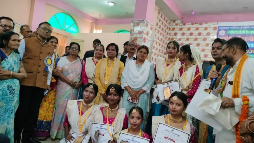 SILVER JUBILEE OF JANHIT PARIVAR ORGANIZED