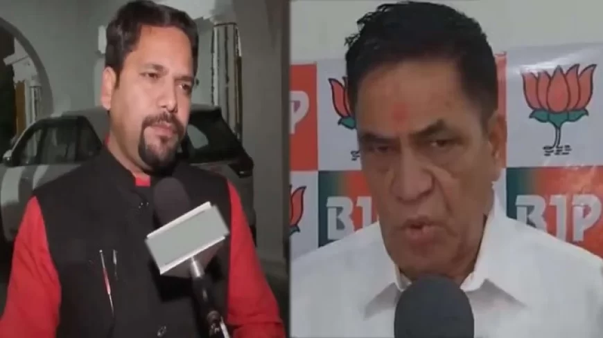 मुस्तफाबाद का बदलेगा नाम?: भाजपा विधायक मोहन सिंह बिष्ट ने बताई वजह, आप बोली- नफरत के बीज न बोएं