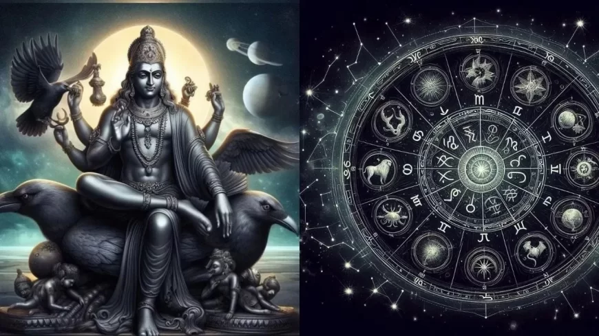 29 मार्च से इन 5 राशियों पर शनि का प्रकोप: साढ़े साती और ढैय्या शुरू!