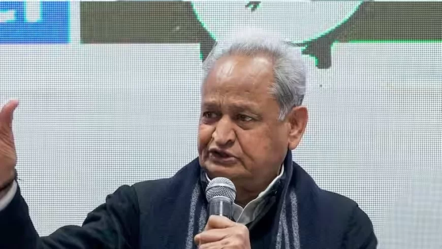 राजस्थान के डिप्टी सीएम को मिली धमकी पर अशोक गहलोत का बड़ा बयान