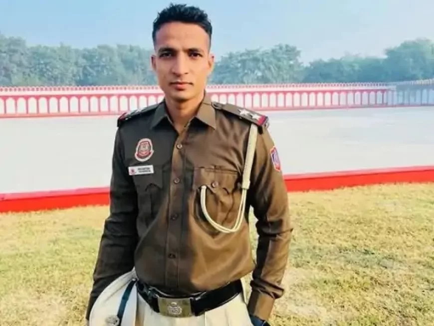 गृह राज्य मंत्री बेढ़म का दामाद रिश्वत लेकर फरार, सीबीआई को चकमा देकर लगातार बदल रहा लोकेशन!