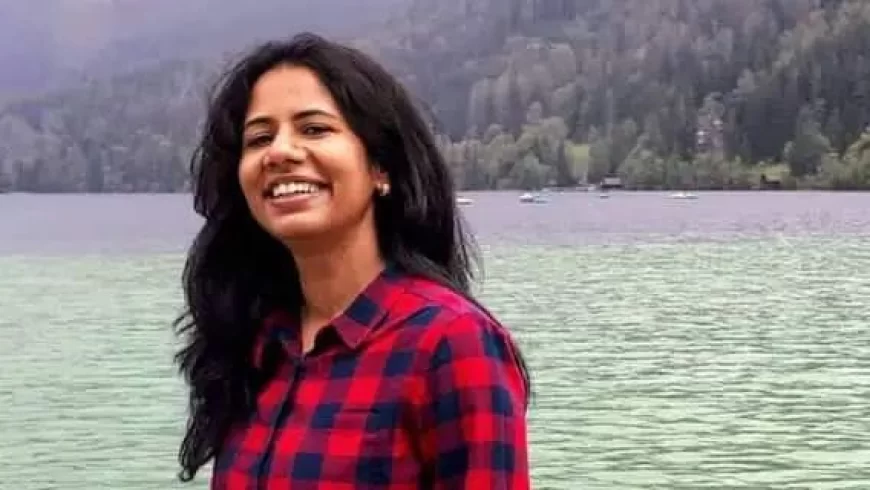 निधि तिवारी बनीं प्रधानमंत्री नरेन्द्र मोदी की पर्सनल सेक्रेटरी