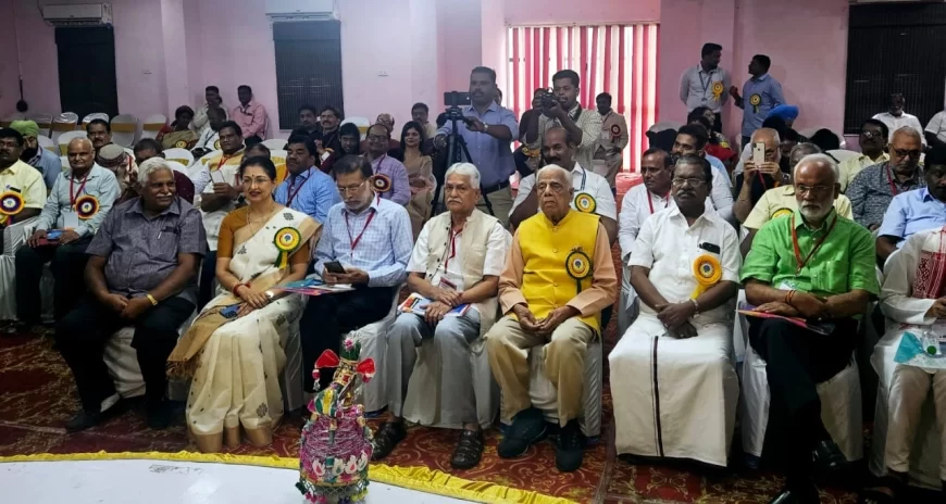आईजेयू की राष्ट्रीय कार्यकारिणी बैठक: प्रिंट मीडिया की विश्वसनीयता पर जोर, सोशल मीडिया पर लगाम लगाने की मांग