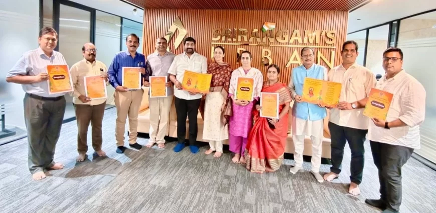 Sri Sitarama Kalyanam &Ugadi Awards under the aegis of Sanatana Entrepreneurs Association (SEA) : SEA National Prez Dr Srirangam.