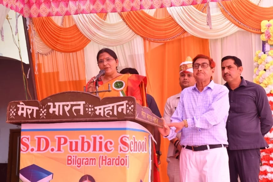 बच्चो में प्रतिभा की कमी नहीं: उच्च शिक्षा राज्य मंत्री