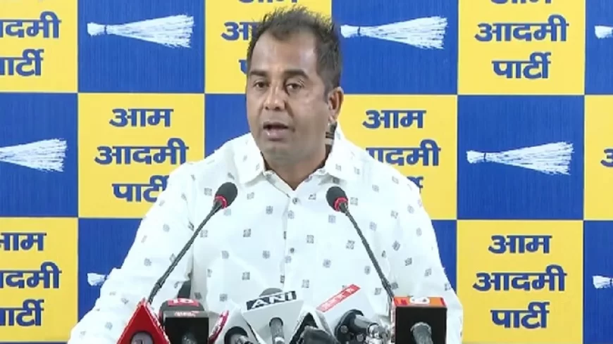 'दिल्ली के स्कूलों में रोहिंग्या के बच्चों को मिला दाखिल', AAP विधायक का भाजपा पर बड़ा आरोप