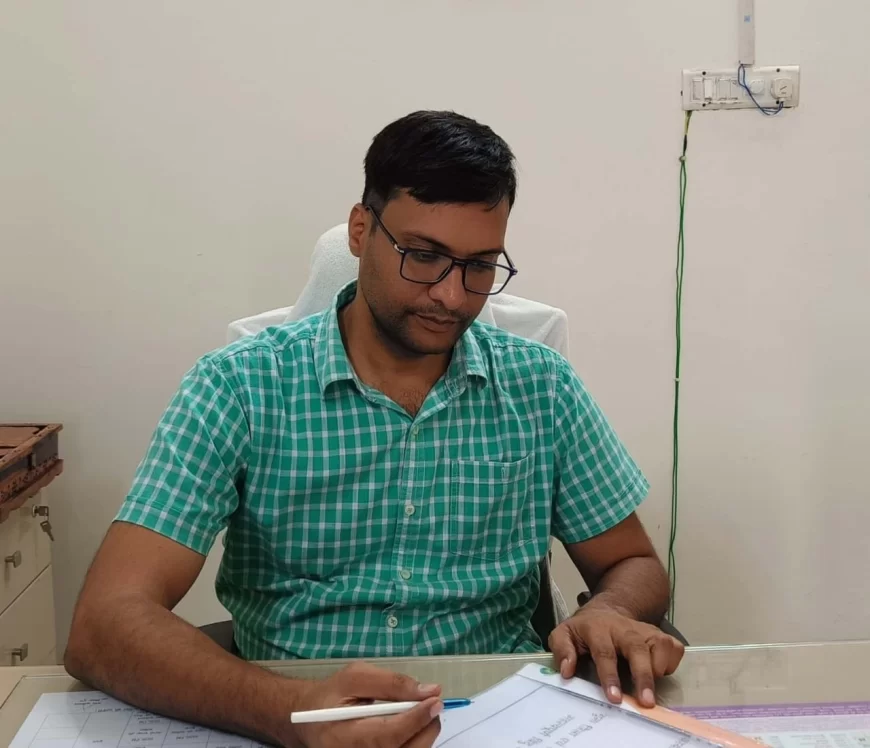 कलेक्टर श्री कन्याल ने अपर कलेक्टर को सौंपे अतिरिक्त दायित्व