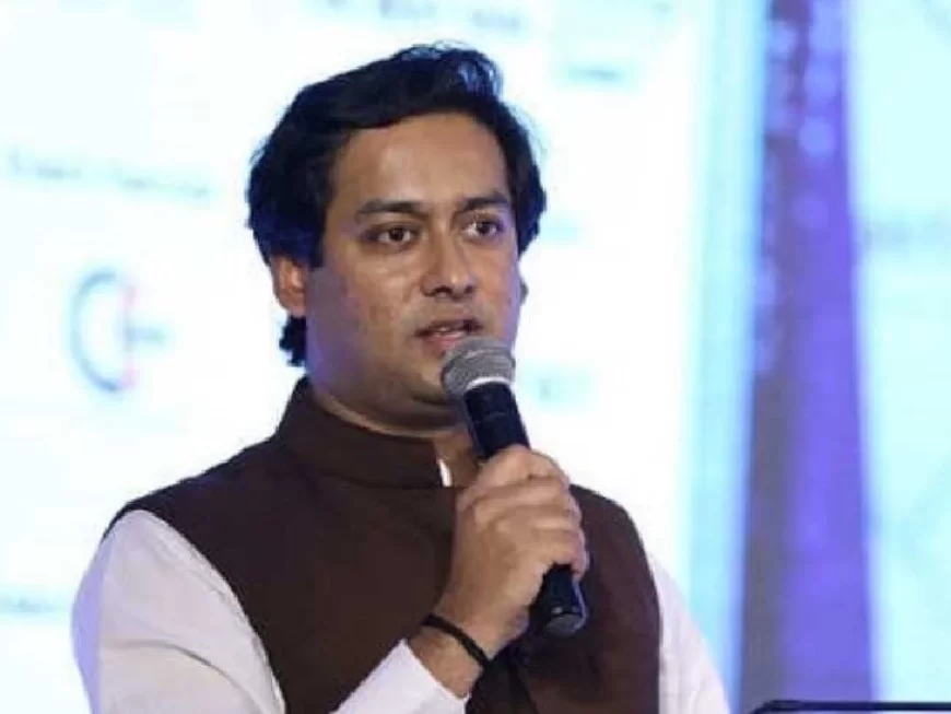 राज्यपाल के अभिभाषण पर चर्चा में गरजे राघौगढ़ विधायक जयवर्धन सिंह, निवेश समिट को बताया 'फर्जीवाड़ा'