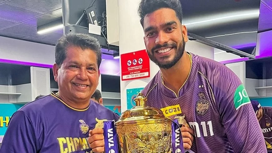'अगर चैंपियन बनना है तो...', चेन्नई के खिलाफ मुकाबले से पहले बोले केकेआर के उपकप्तान वेंकटेश अय्यर