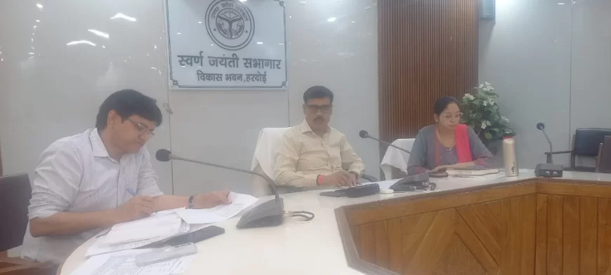 ब्लाक कार्यालय 5बर्षो से जमे लेखाकर व बरिष्ठ लिपिको का होगा स्थानांतरण