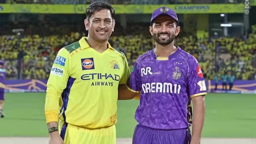 'अपने शॉट्स खेलें, किसी और की तरह खेलने की कोशिश न करें', कप्तान धोनी ने इन पर फोड़ा हार का ठीकरा