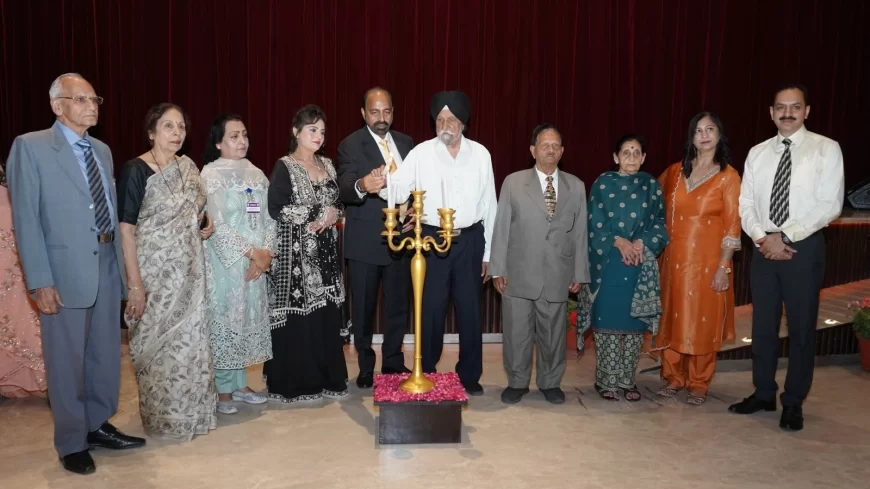 हेवनली पैलेस में विशाखी 2025 और DBCT का 29वां स्थापना दिवस हर्षोल्लास से संपन्न — भाईचारे और सेवा के तीन दशकों को दी श्रद्धांजलि