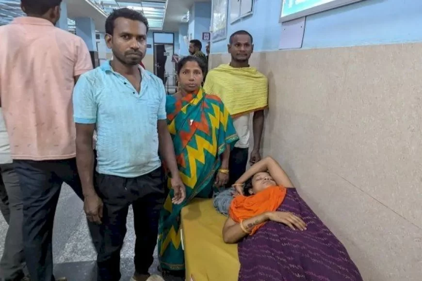 HUSBAND LOCKED HIS WIFE IN A ROOM, BEAT HER FOR TWO DAYS FOR MERELY Rs. 50,000, SHE RAN 6KM TO SAVE HER LIFE