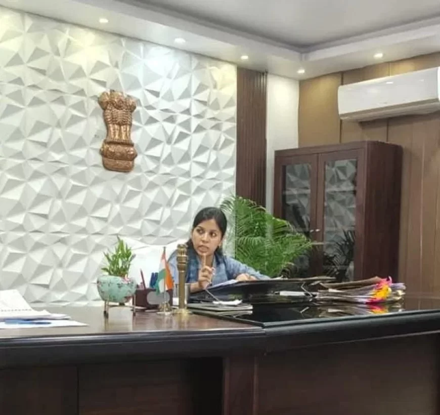 ROHTAS DM SERVED SHOW CAUSE ON 5 COs