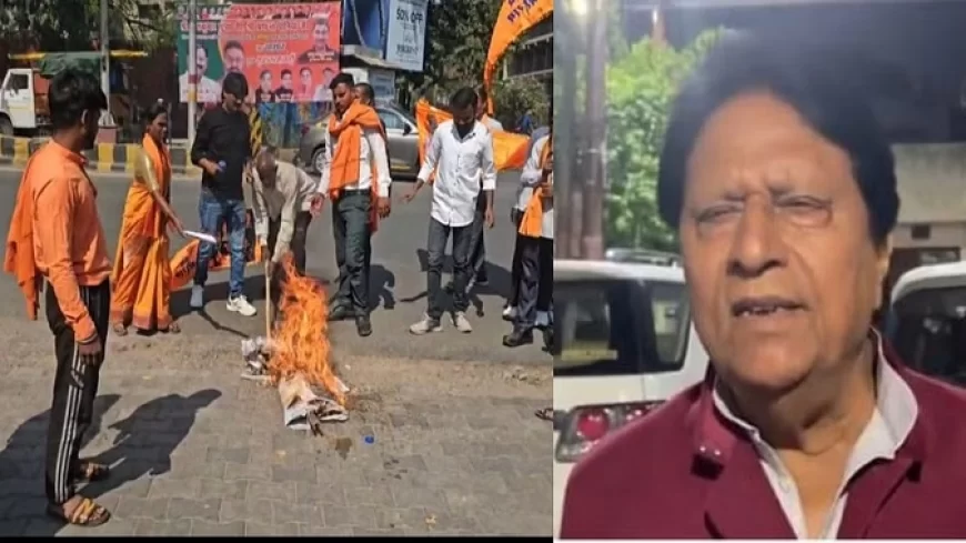 सपा सांसद सुमन की चेतावनी, मैदान तैयार है, हो जाए दो-दो हाथ; लड़ाई उनसे जो मुसलमानों को कहते बाबर की औलाद