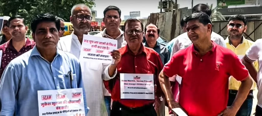 दिल्ली-एनसीआर के हजारों फ्लैट खरीदार क्यों 'बेघर', रेरा पर लोगों को क्यों नहीं भरोसा?