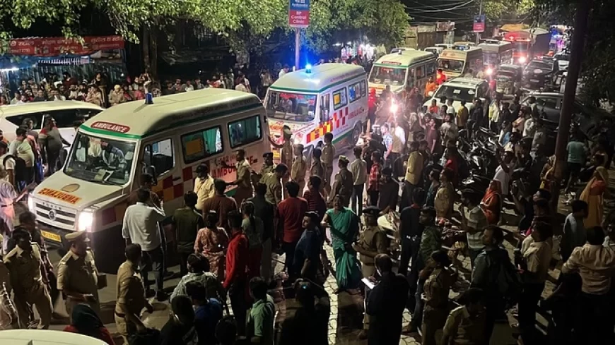 यूपी: लोकबंधु अस्पताल में लगी आग की जांच करेगी पांच सदस्यी कमेटी, आग ने खोली थीं कई पोल; खत्म हो गई थी एनओसी