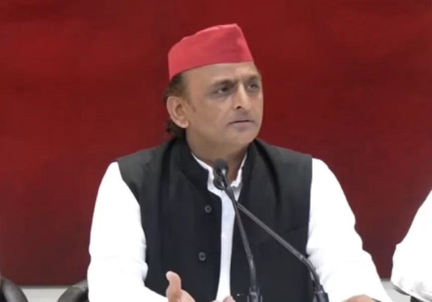 यूपी: सपा ने बनाई चुनावी रणनीति, एक बूथ पर रहेंगे पांच सक्रिय कार्यकर्ता; हाईकमान ने दिए निर्देश