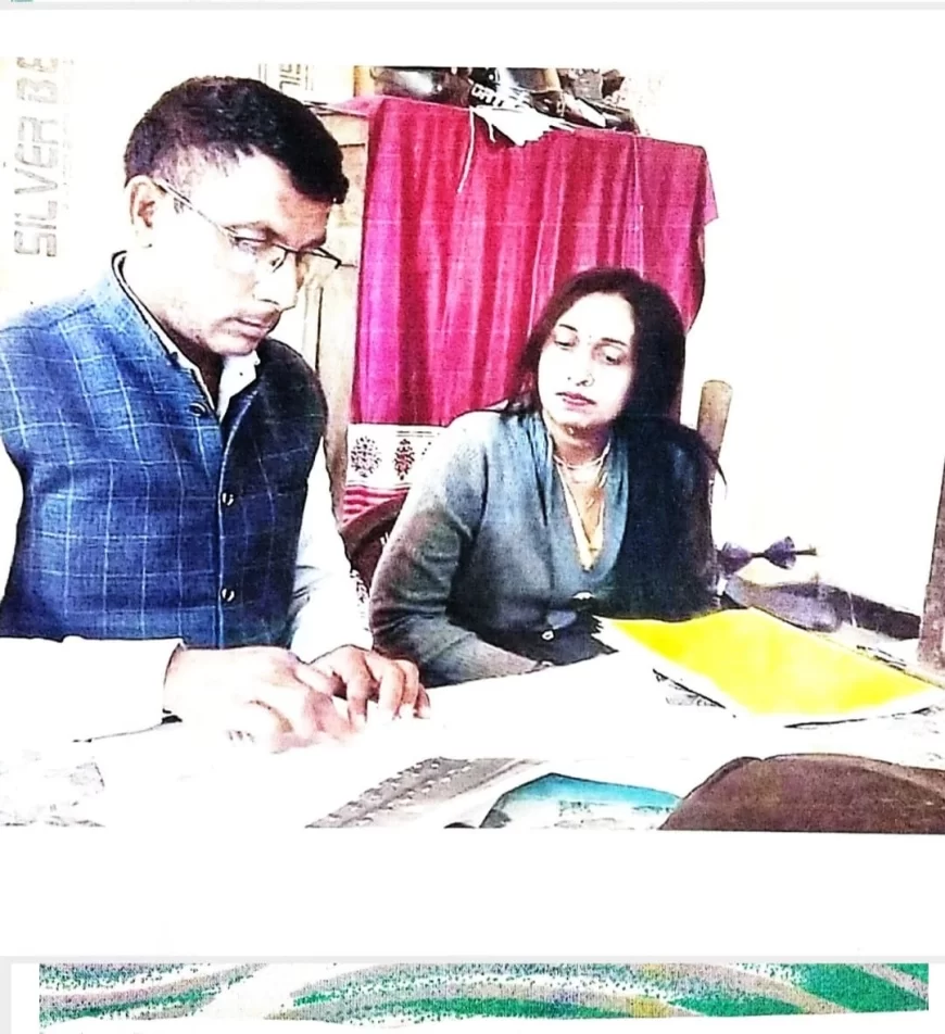 मथुरा: विद्यालय में रील बनाने वाली टीचर को क्लीनचिट, बिना निरीक्षण जांच अधिकारी ने दी राहत