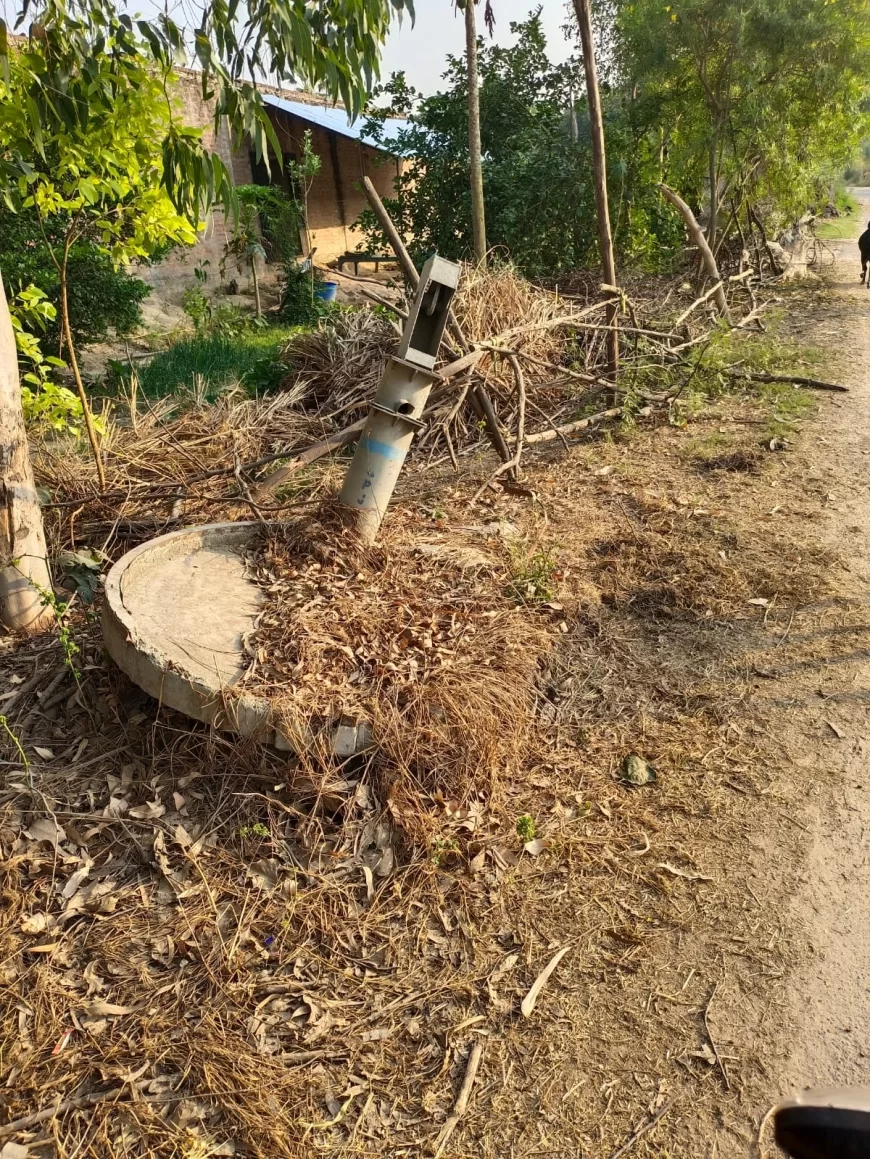 पंचायत राज विभाग खराब इंडिया मार्का नलों की मरम्मत के लिये चलायेगा अभियान