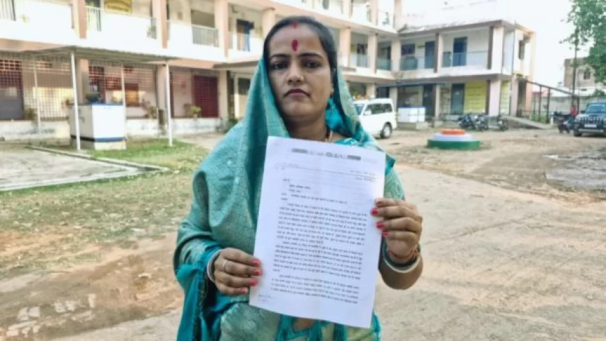 SHAHPUR BLOCK PRAMUKH TERMED ALLEGATION OF THE BJP LEADER BASELESS