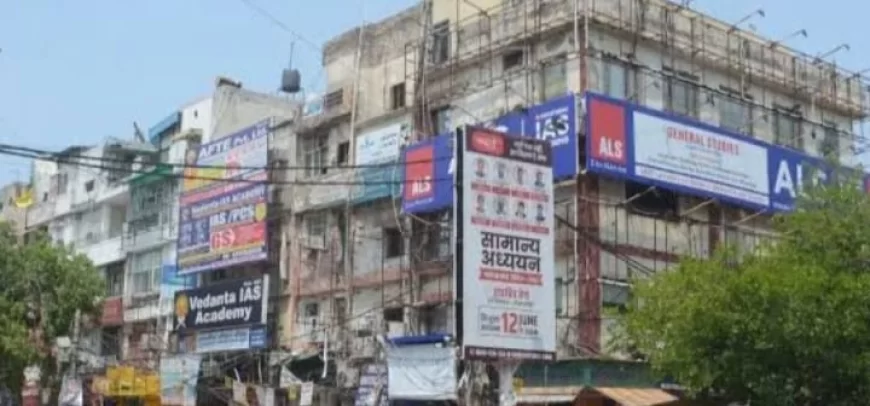 आईआईटी-जेईई और एनईईटी की तैयारी करा रहे कुछ कोचिंग सेंटरों को नोटिस