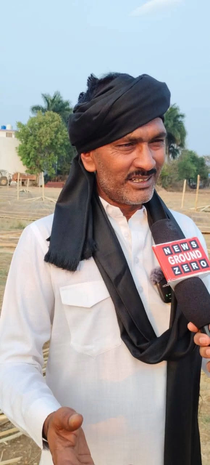 9 मई से काली कंबल वाले बाबा सागर में करेंगे असाध्य रोगों का इलाज