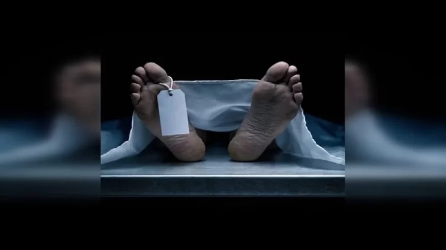 तेलंगाना एक्सप्रेस में साधु की माैत...लाश देख यात्रियों में फैल गई दहशत