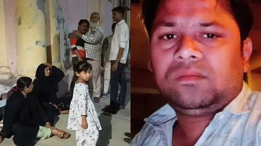 फरीदपुर में मीट विक्रेता का कत्ल, शराब के नशे में दोस्त ने चाकू से काटी गर्दन, गिरफ्तार