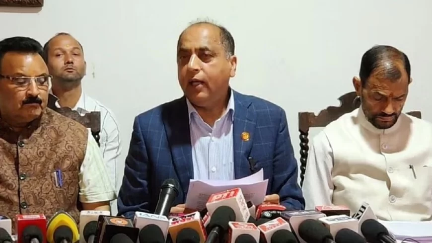नेता प्रतिपक्ष बोले- हिमाचल में जिस अखबार की कॉपी नहीं बिकती, उसे दे दिया करोड़ों का विज्ञापन