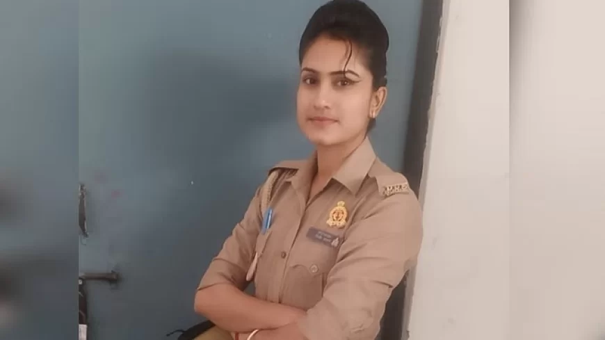 महिला सिपाही के लिए काल बन गई ससुराल, 23 फरवरी को हुई थी शादी...अब इस हाल में मिली लाश; कांप गए घरवाले