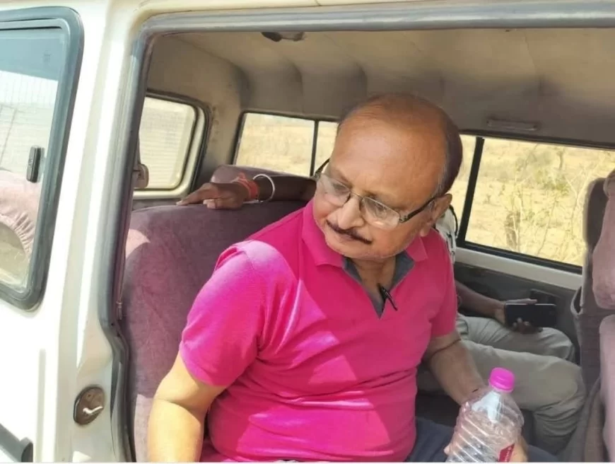अमरपाटन की महिला अध्यक्ष को जिस सीईओ ने फोन पर दी थी धमकी, कहा था ‘गोली कहीं भी चल सकती है, उसे पन्ना पुलिस ने कर लिया गिरफ्तार