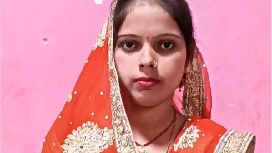 NEWLY MARRIED WOMAN STRANGULATED TO DEATH FOR A CAR, HUSBAND AND MOTHER-IN-LAW ARRESTED