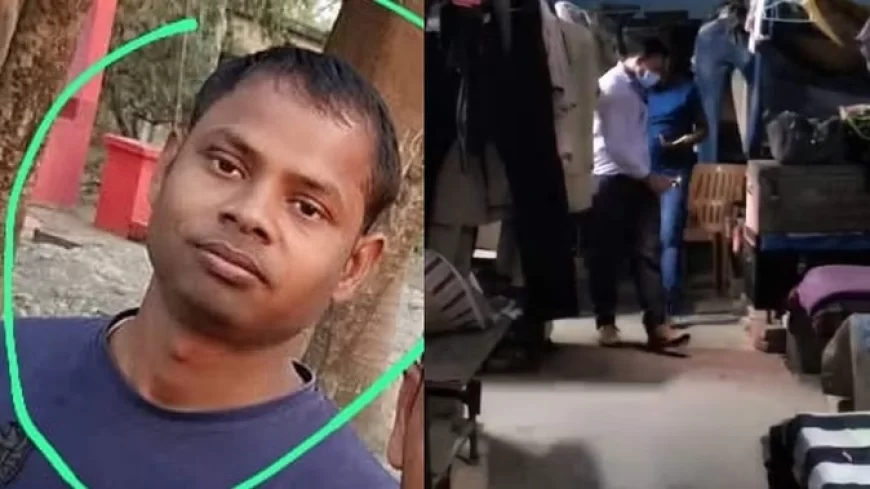 पुलिस कांस्टेबल ने अपने साथी सिपाही को गोलियों से भूना, गुस्से में ताबड़तोड़ 20 गोलियां मारी