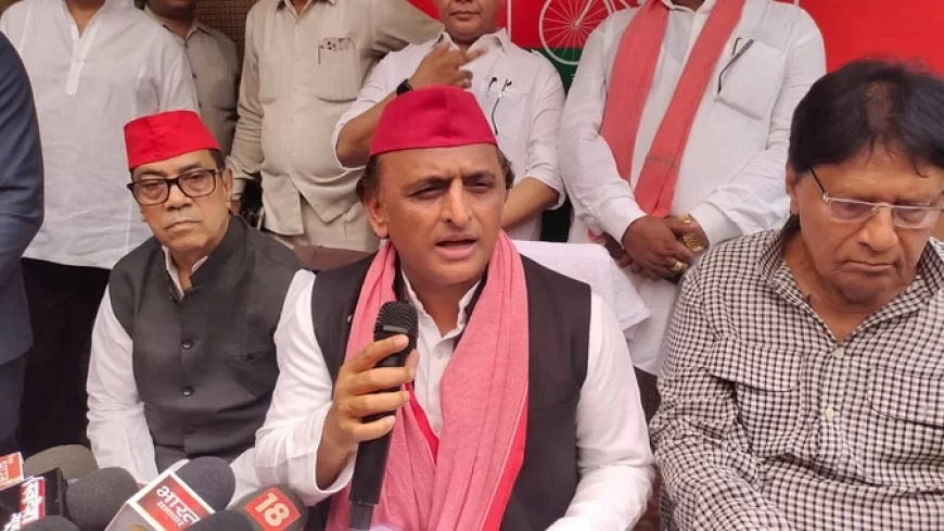 यूपी: रामजीलाल सुमन के सहारे दलित वोटबैंक साधेगी सपा, जातीय ध्रुवीकरण पर फोकस तेज