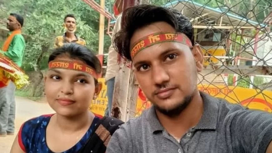 'मोहित तुम सो जाओ, मैंने सारी दवाइयां खा लीं', अब सुबह..; कॉल रिकॉर्डिंग से इंजीनियर सुसाइड केस में खुलासा